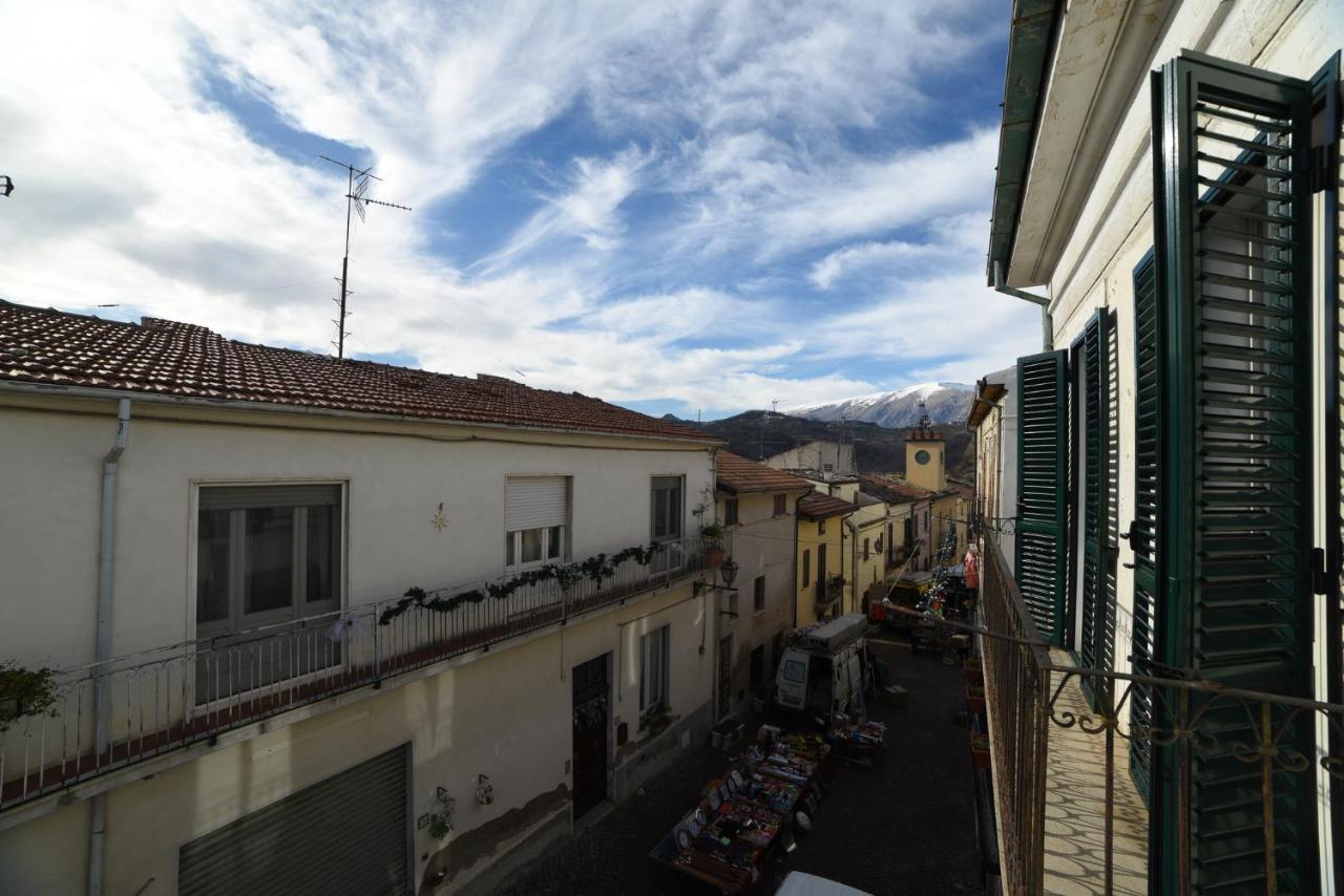 B&B" Del Castello" Roccascalegna Extérieur photo